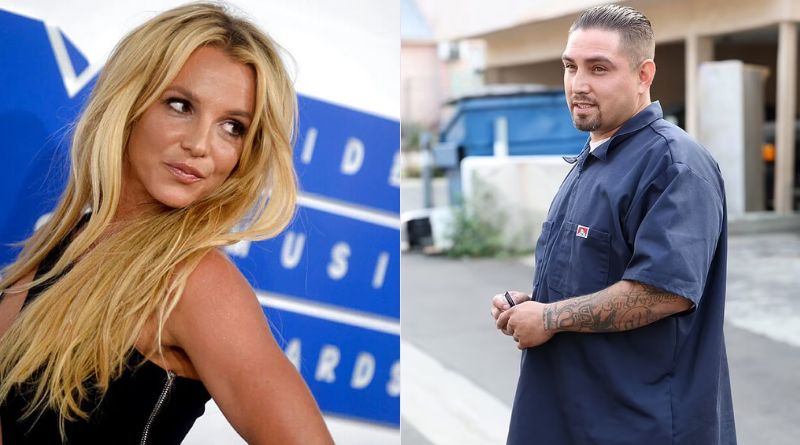 Britney Spears pode estar namorando ex-caseiro com antecedentes criminais, afirma site