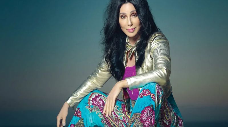 Cher emociona com a divulgação da capa de seu primeiro álbum de Natal