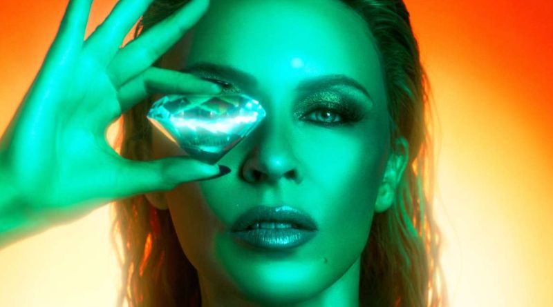 Kylie Minogue promove seu novo álbum ‘Tension’