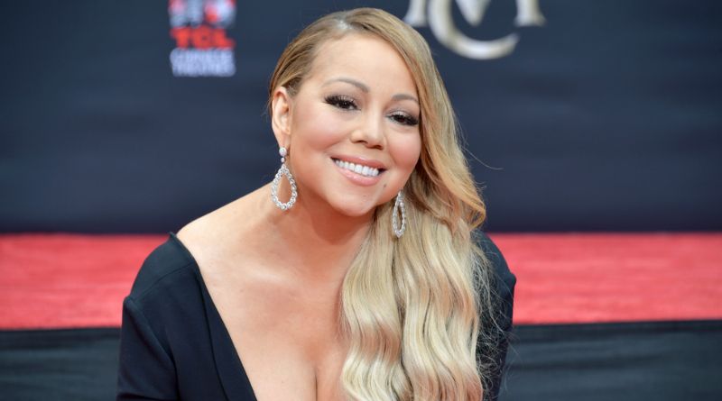 Mariah Carey deixou fãs brasileiros em polvorosa