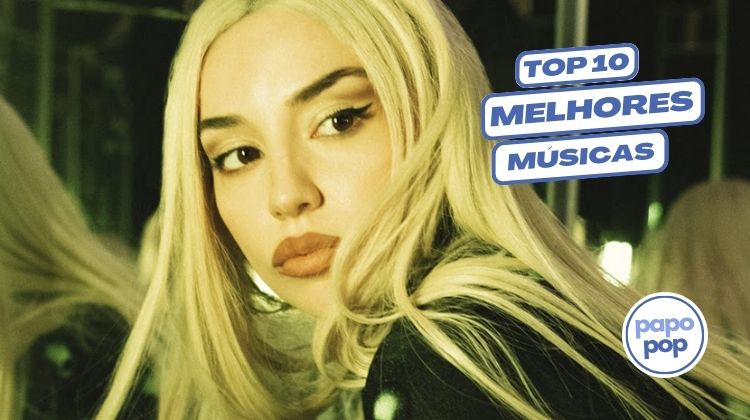 As 10 Melhores Músicas da Ava Max