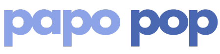 papo pop logo