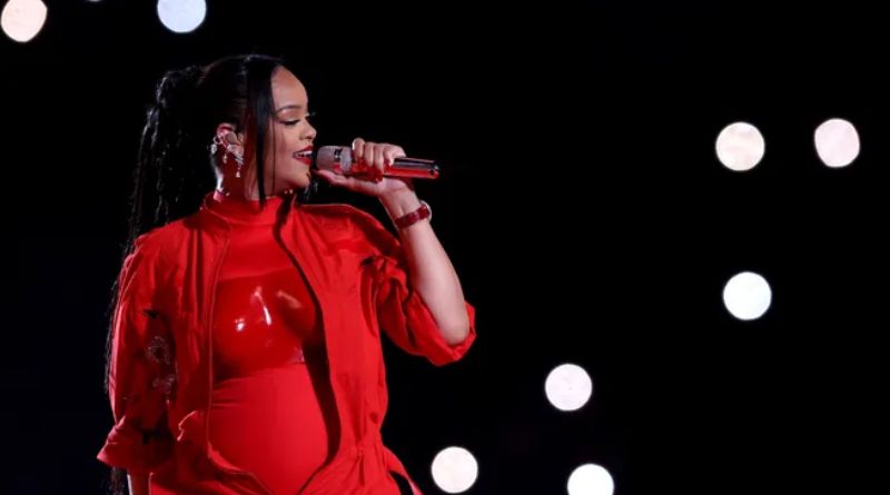 Rihanna revela nome do segundo filho