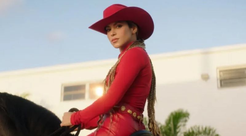 Shakira lança videoclipe de ‘El Jefe’