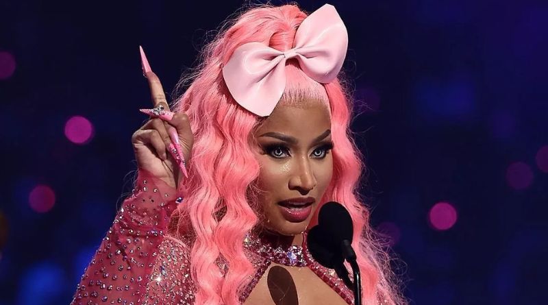 VMA anuncia Nicki Minaj como apresentadora da edição 2023