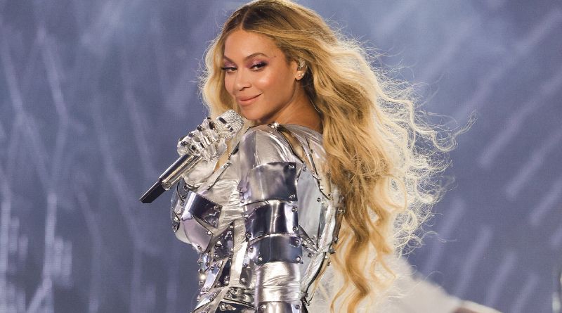Beyoncé levará turnê Renaissance para os cinemas em dezembro